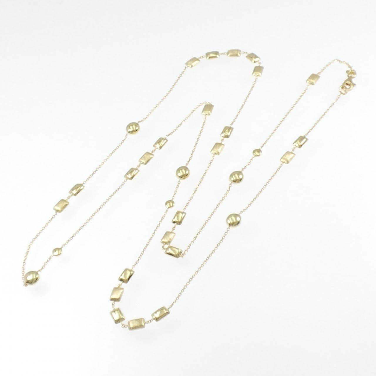 750YG ネックレス