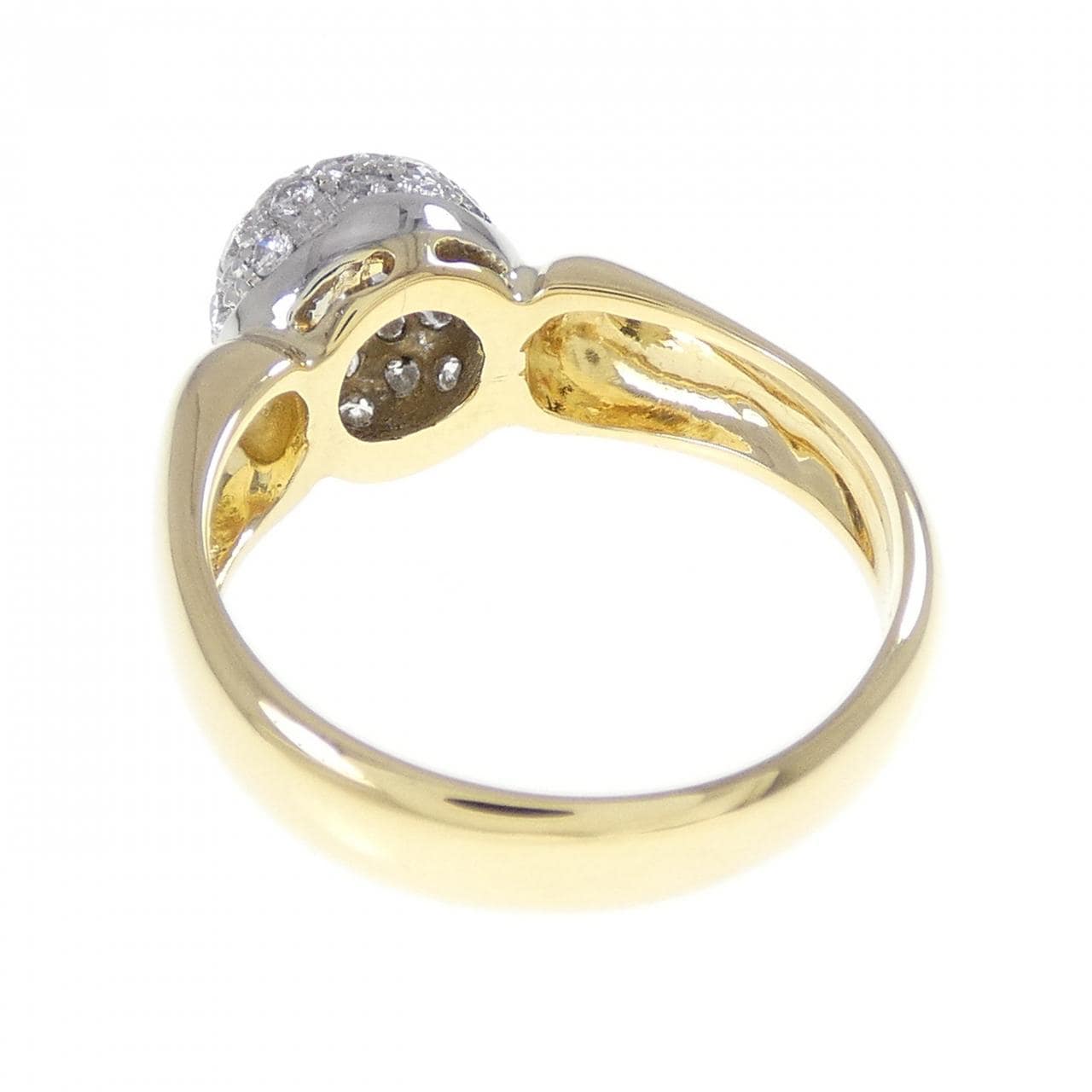 ピキョッティ ダイヤモンド リング 0.55CT