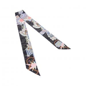 エルメス ODYSSEY ツイリー 063707S スカーフ