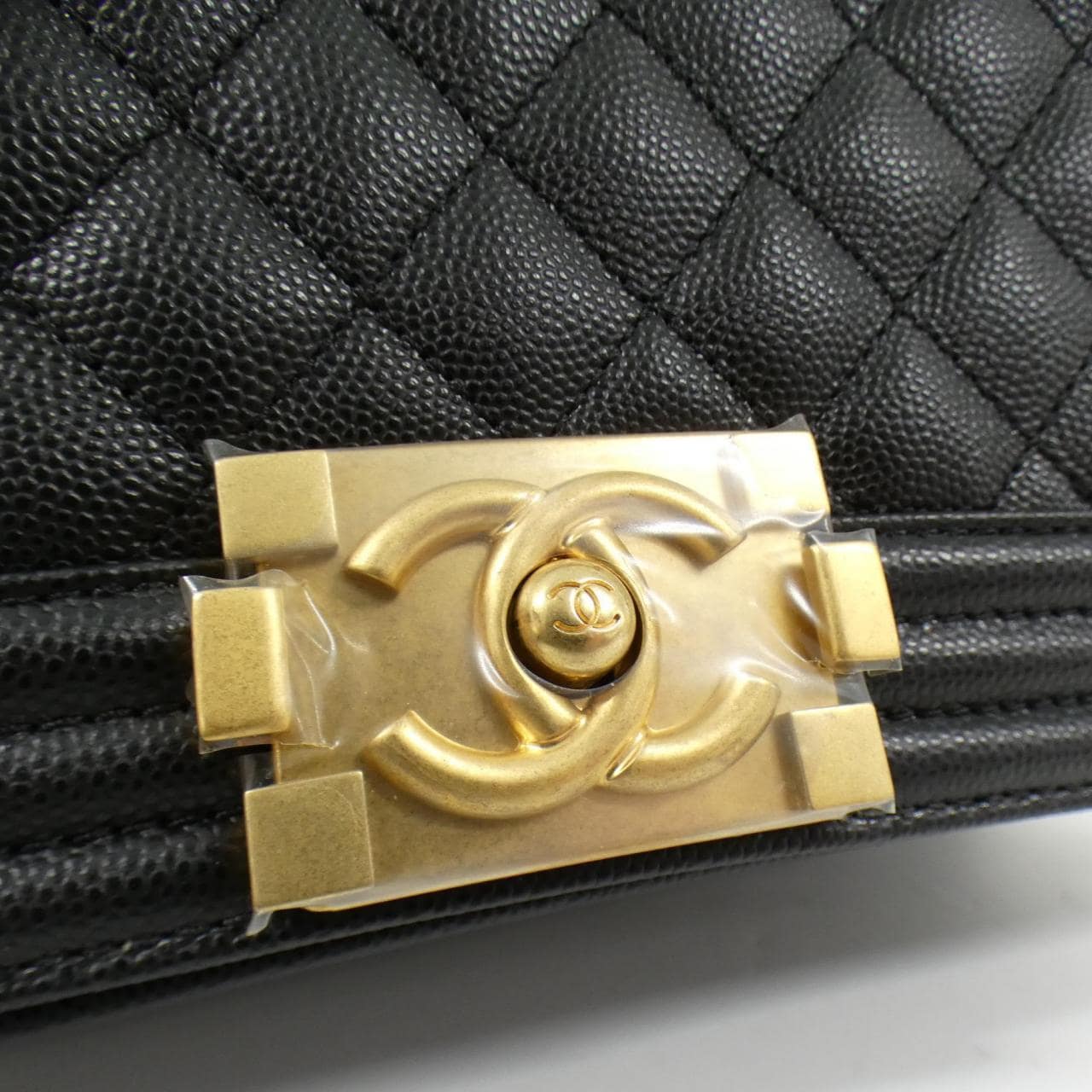 [未使用品] CHANEL Boy CHANEL Line 67086 单肩包