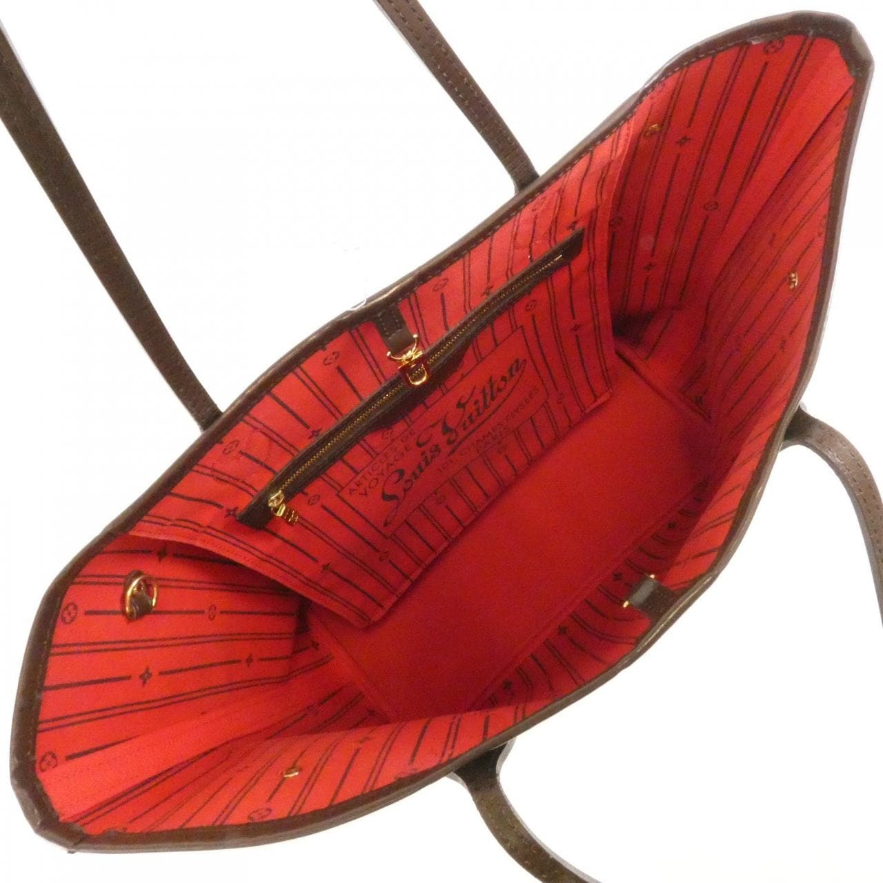 ルイヴィトン ダミエ ネヴァーフル MM N51105 バッグ