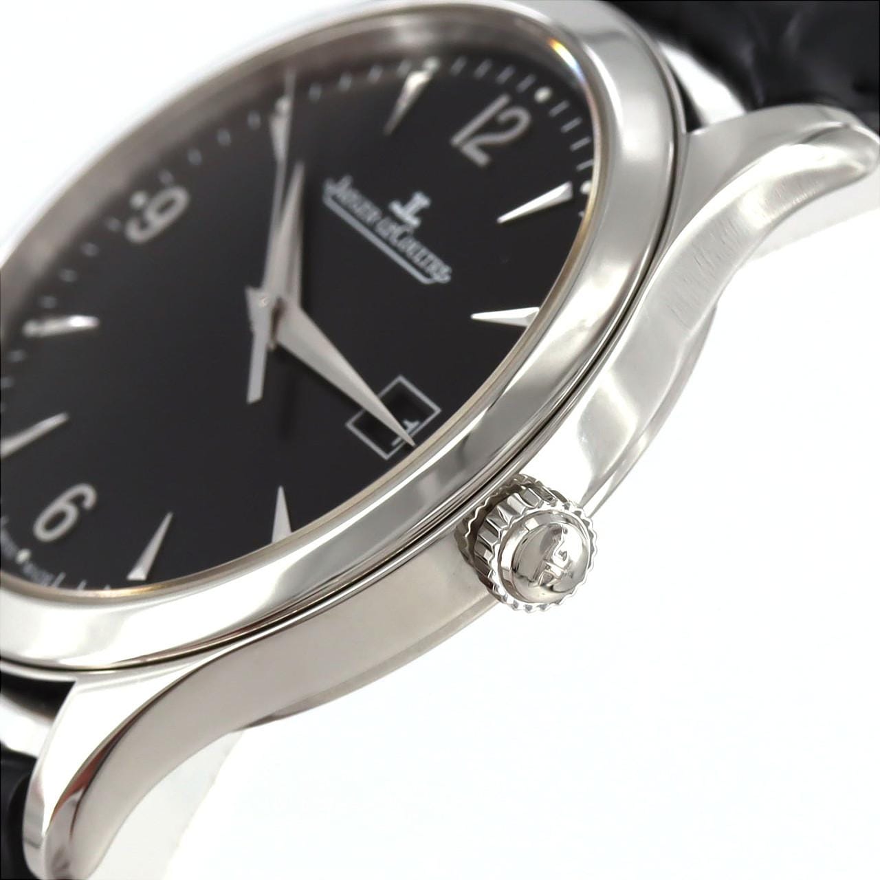 Jaguar-LeCoultre Master Control Date 176.8.40.S/Q1548470 SS Automatic
