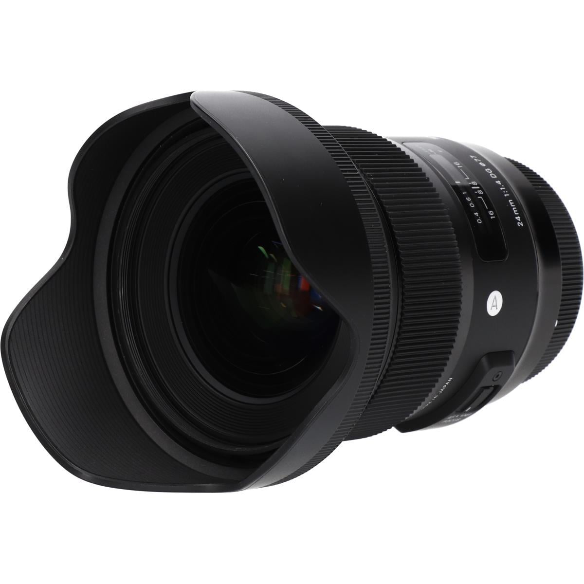 SIGMA EOS24mm F1.4DG HSM(A)
