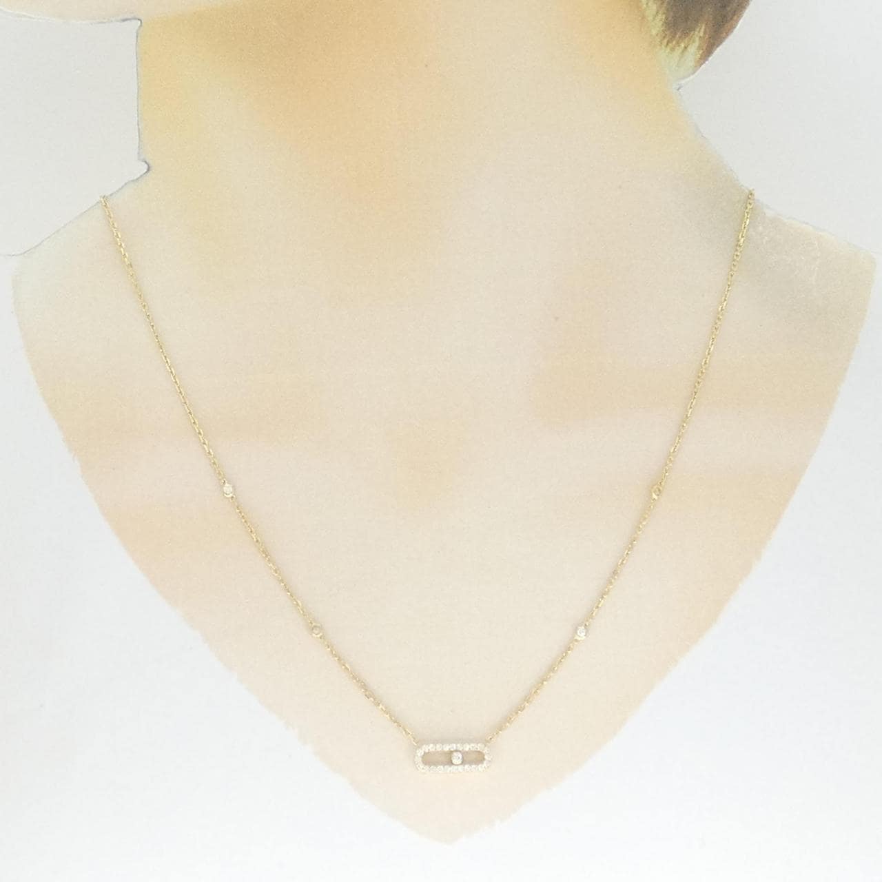 [BRAND NEW] Messika Move Uno Necklace