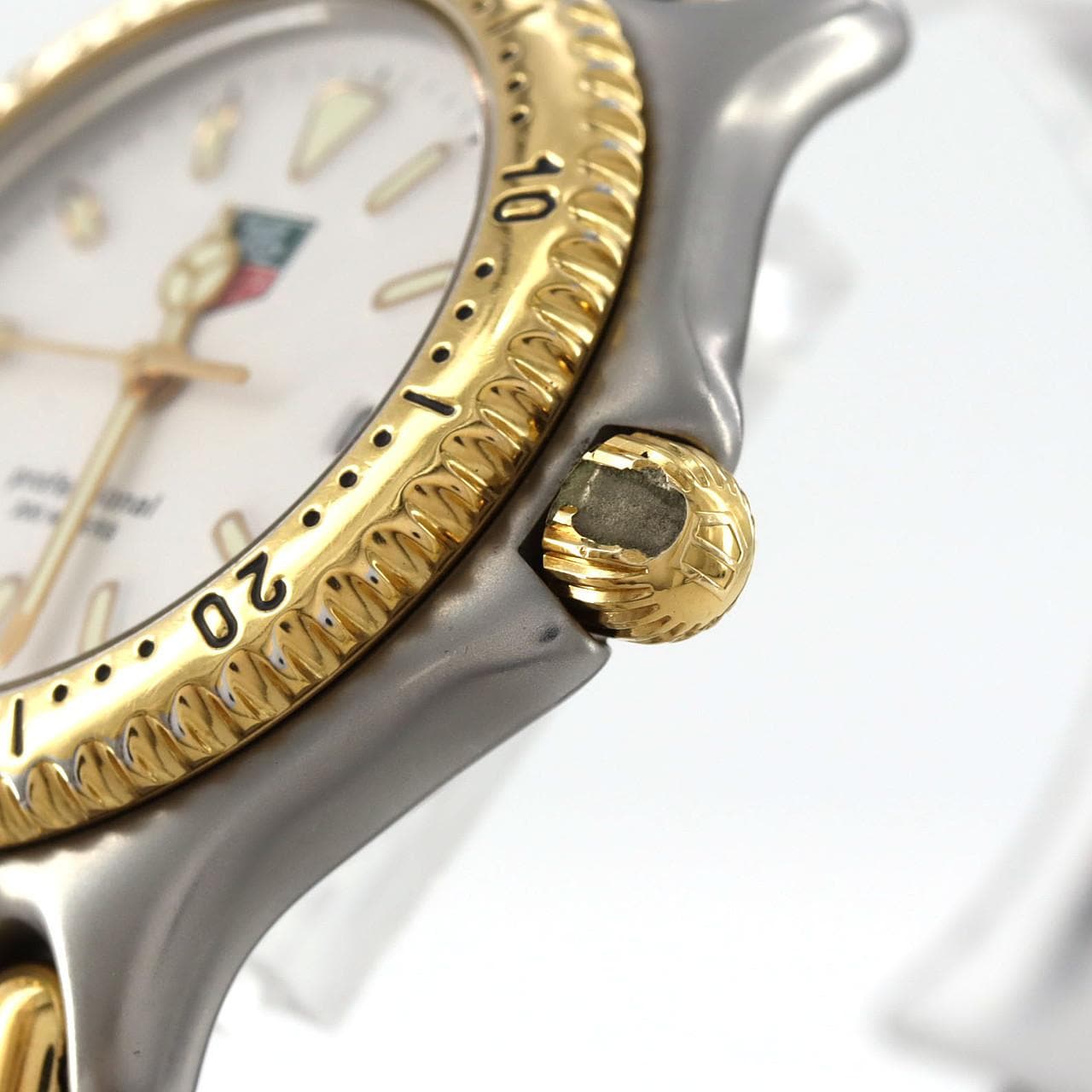 【ノーメンテナンス還元価格】タグ･ホイヤー セル S95.813K SSxGP クォーツ