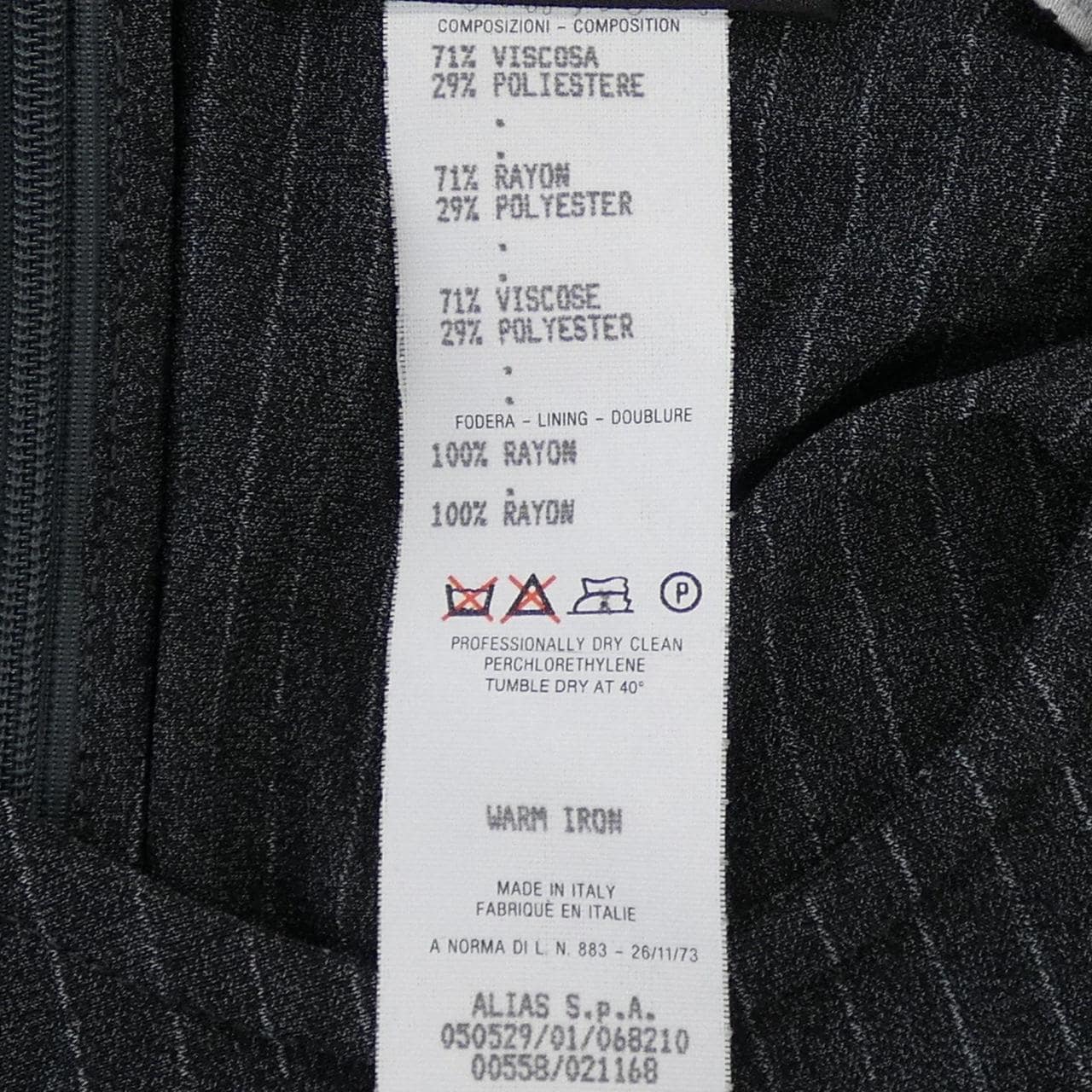 【vintage】GIANNI VERSACE GIANNI VERSACE 上衣