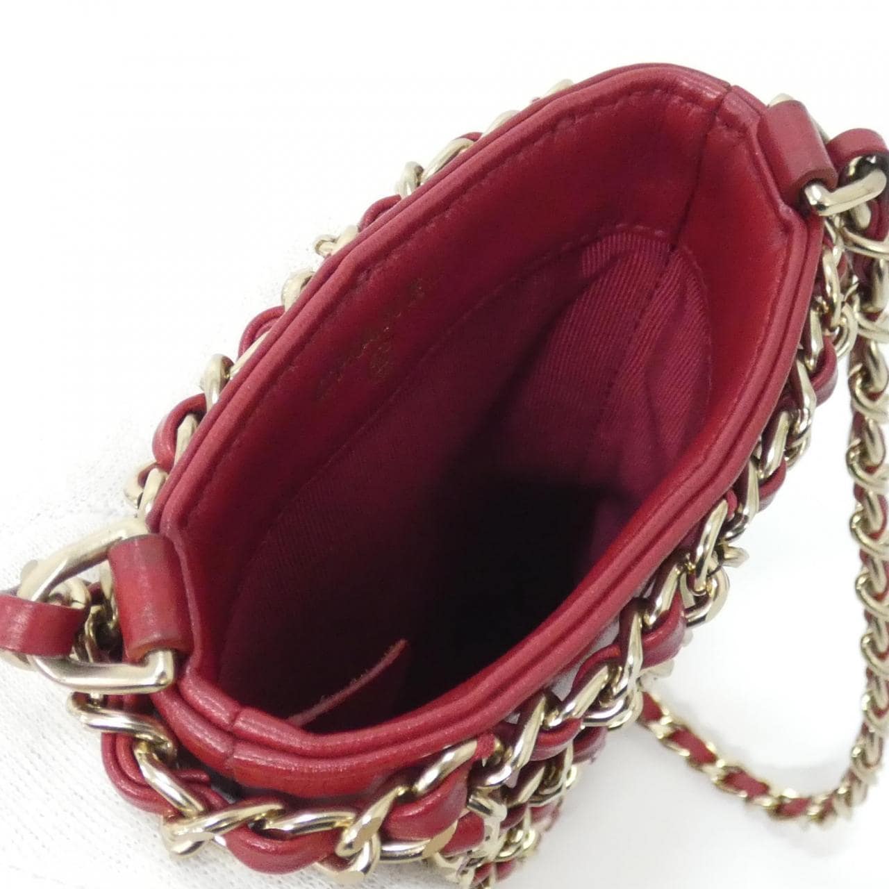 シャネル AP1161 フォンケース