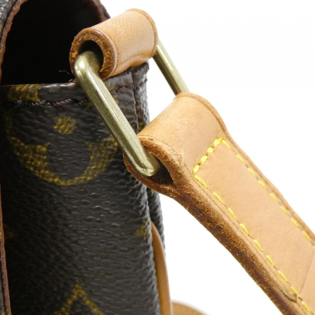 LOUIS VUITTON Monogram Musette Tango M51257 单肩包