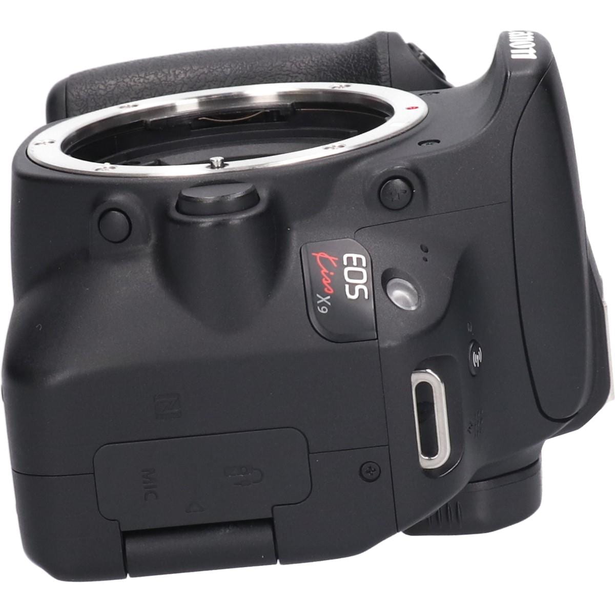 ＥＯＳ　ＫＩＳＳ　Ｘ９　ＢＬＡＣＫ