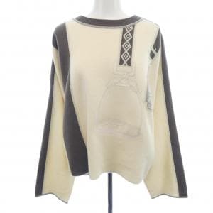 エルメス HERMES ETRIERS　STIRRS 4E2653D5 ニット