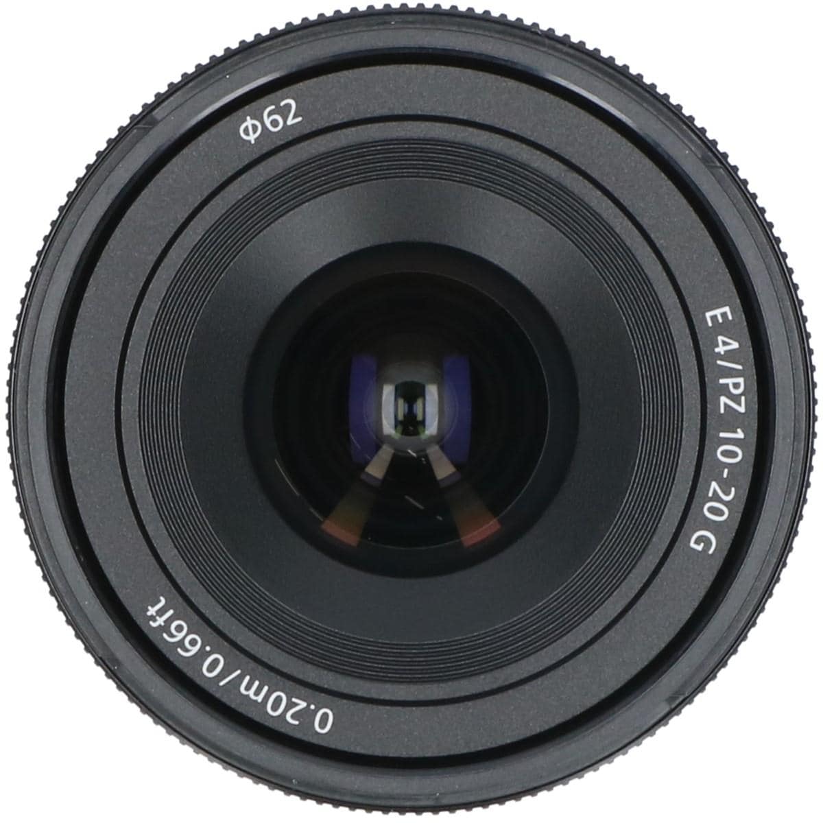 Ｅ　ＰＺ１０－２０ｍｍ　Ｆ４Ｇ