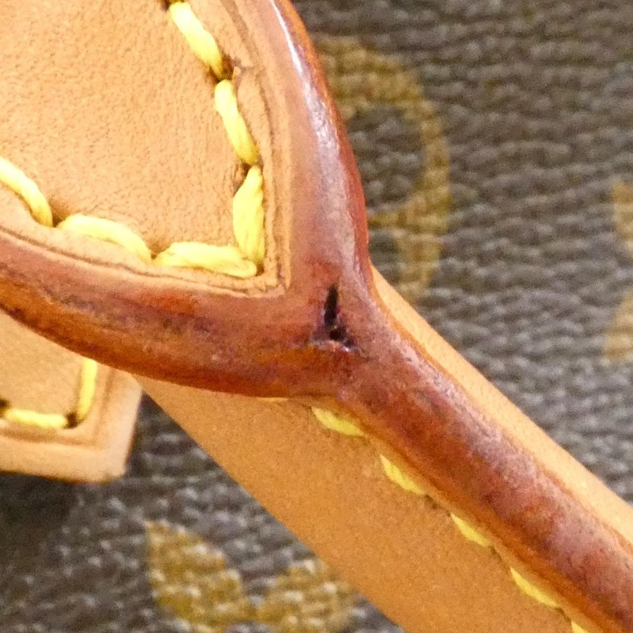 ルイヴィトン モノグラム スピーディ 40cm M41522 ボストンバッグ