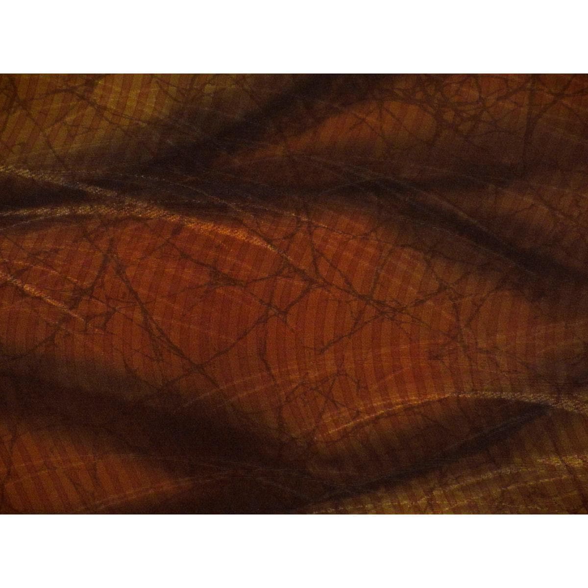 【未使用品】小紋　身幅Ｌ寸