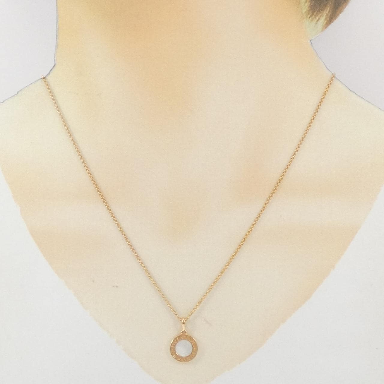 ブルガリ ブルガリブルガリ ネックレス