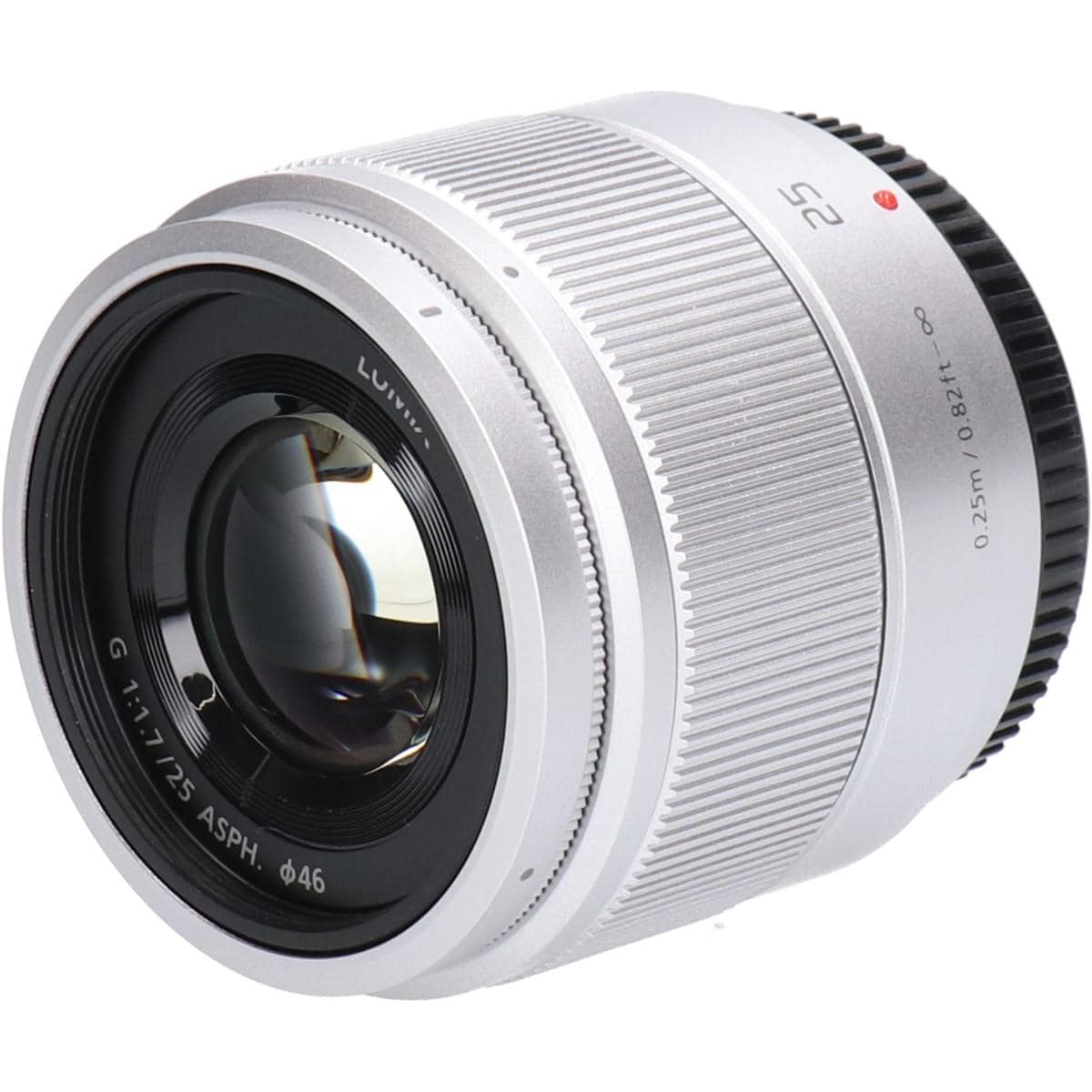 Ｇ２５ｍｍ　Ｆ１．７ＡＳＰＨ．　Ｈ－Ｈ０２５