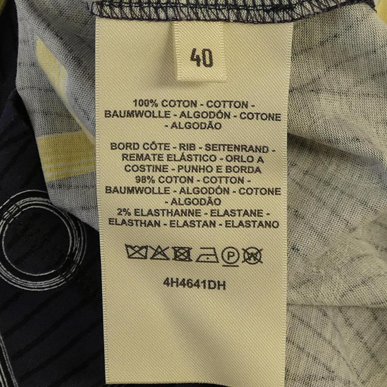 エルメス HERMES カレイドスコープエフェクト 4H4641DH Tシャツ