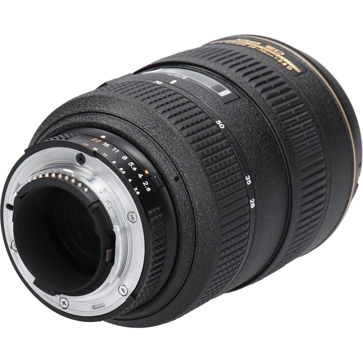 ＡＦ－Ｓ２８－７０ｍｍ　Ｆ２．８Ｄ　ＥＤ