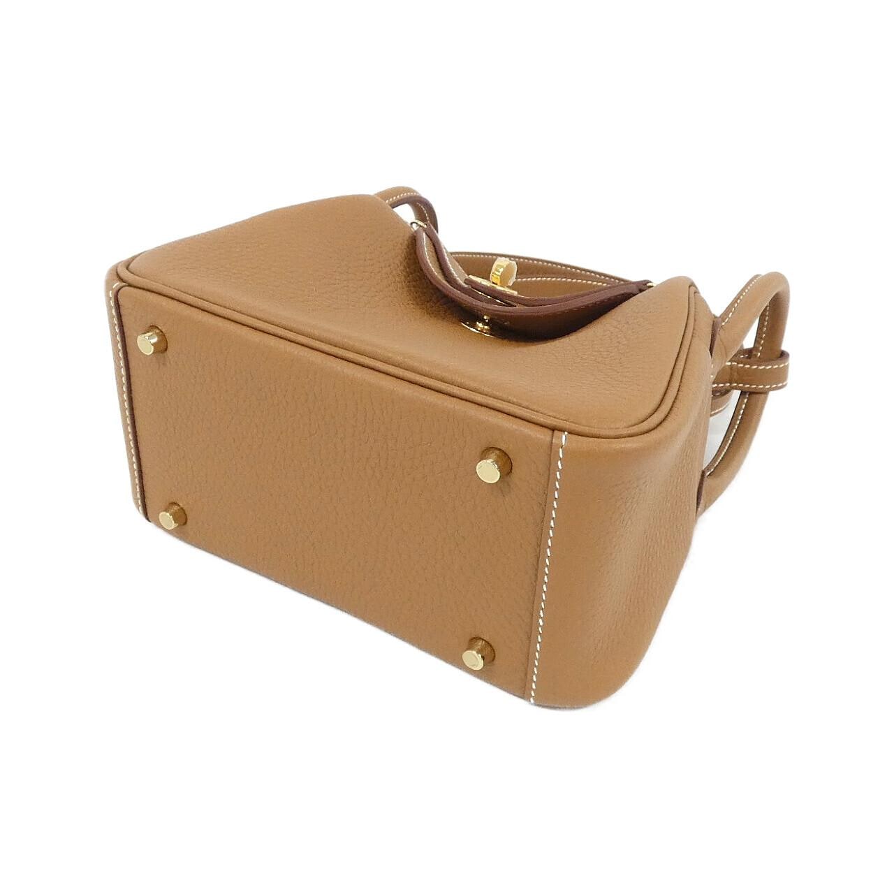 【未使用品】エルメス リンディ2 MINI 085956CC ショルダーバッグ