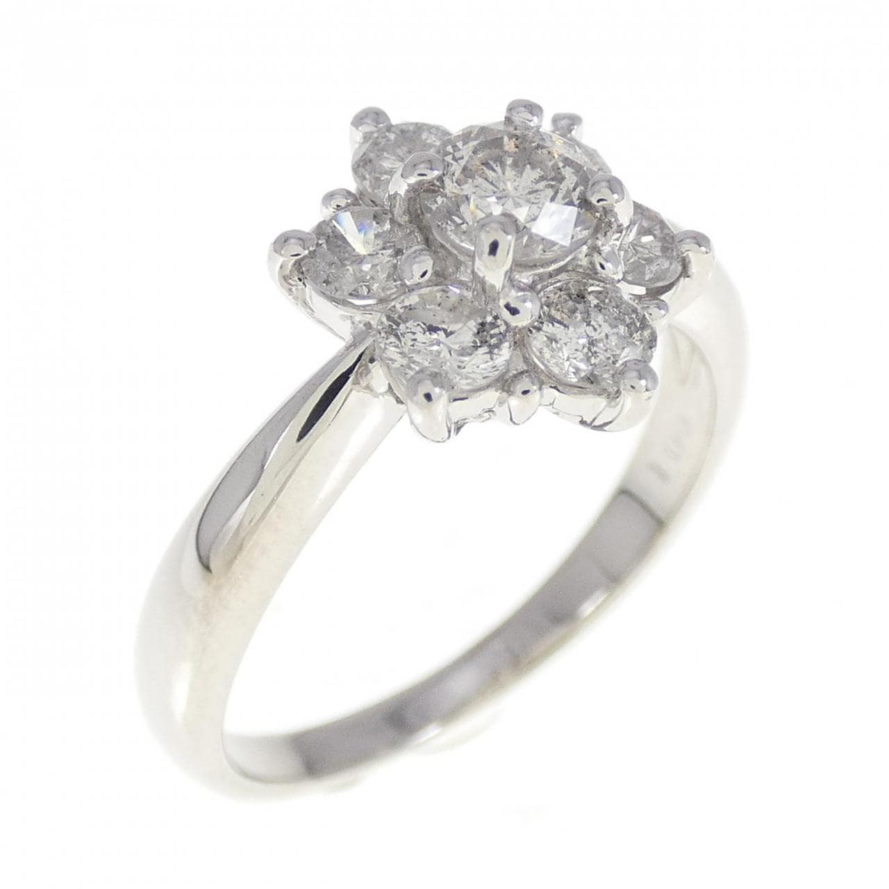 PT ダイヤモンド リング 1.00CT