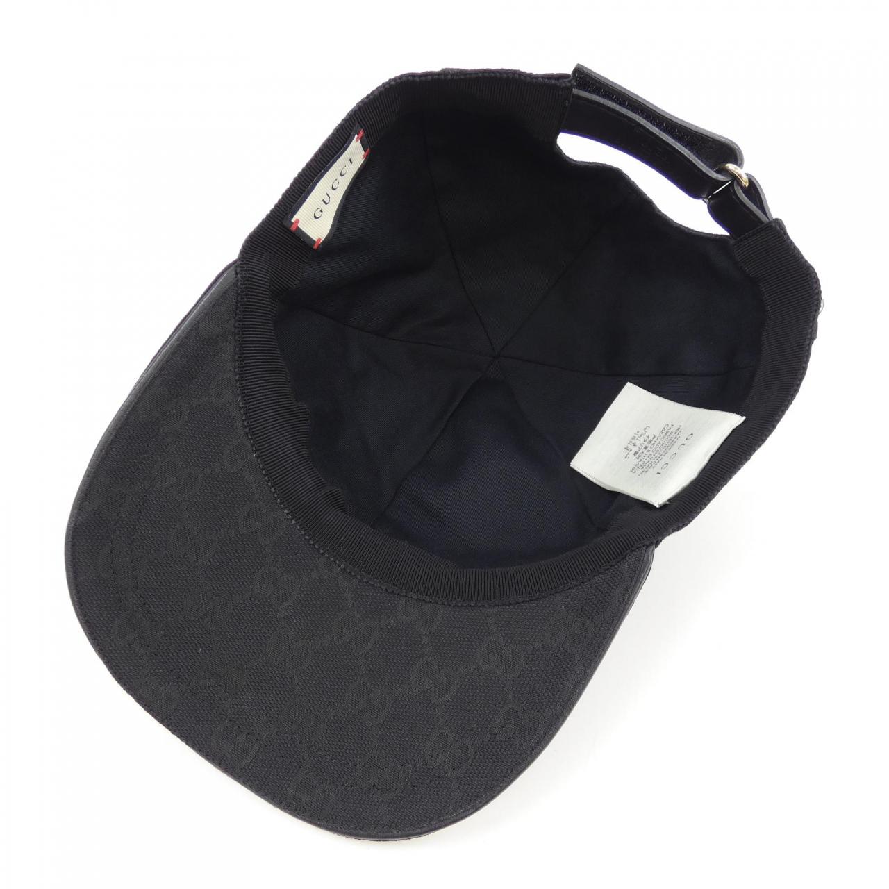 グッチ GUCCI キャップ