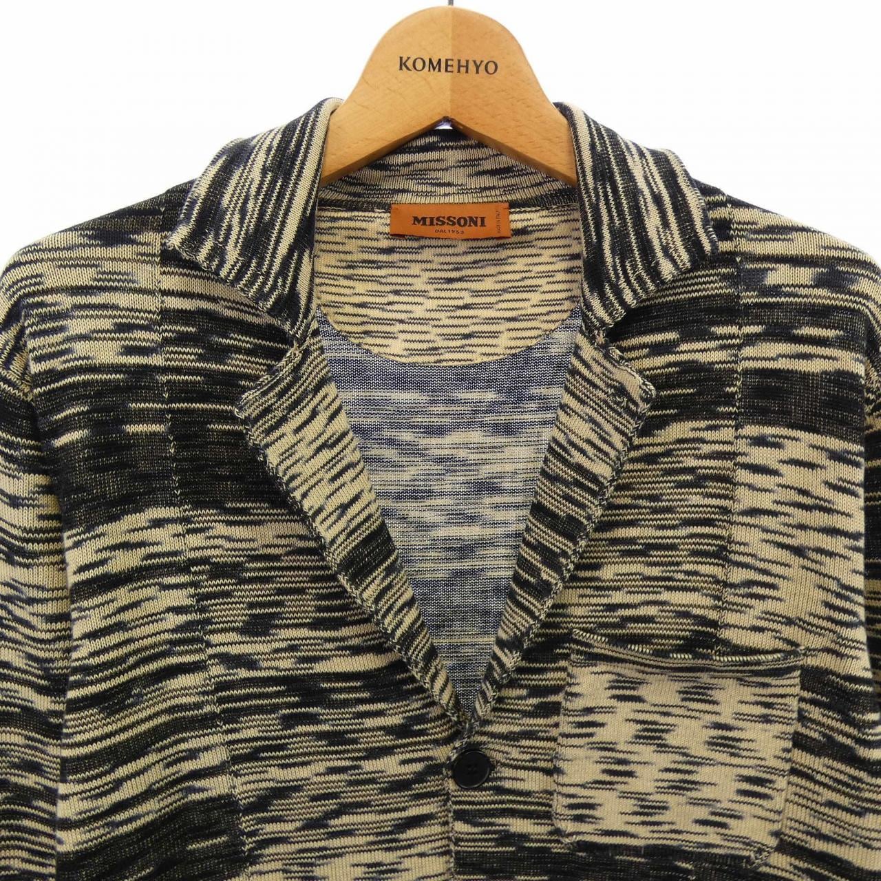 ミッソーニ MISSONI ジャケット