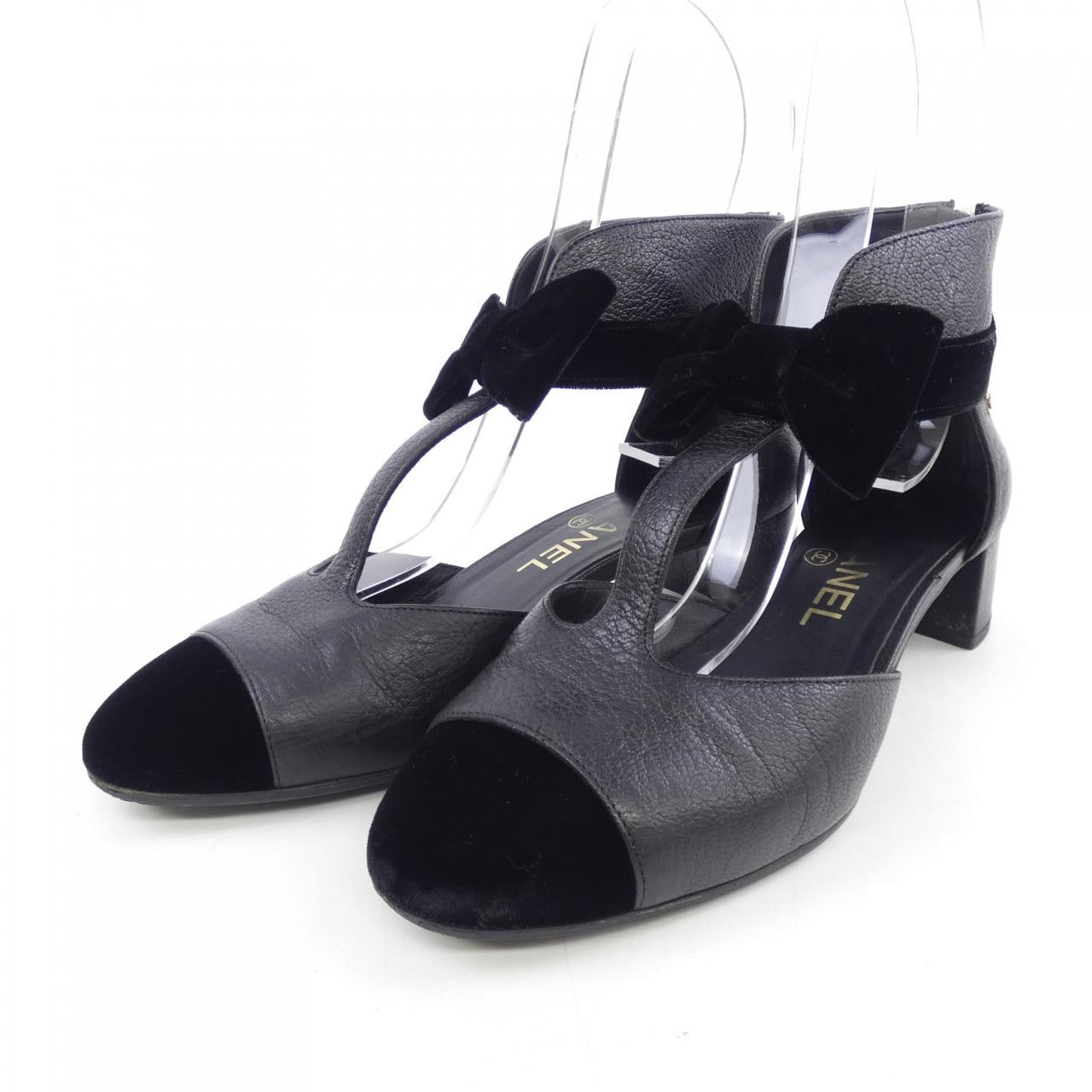 シャネル CHANEL オープンシューズ G35243Y53904 シューズ