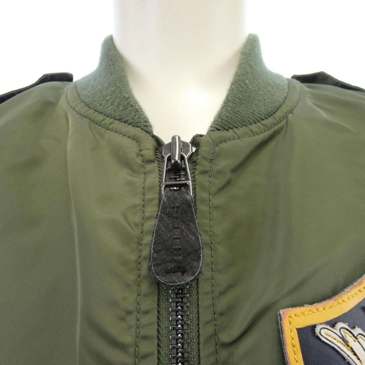 アヴィレックス AVIREX 6162163 ブルゾン