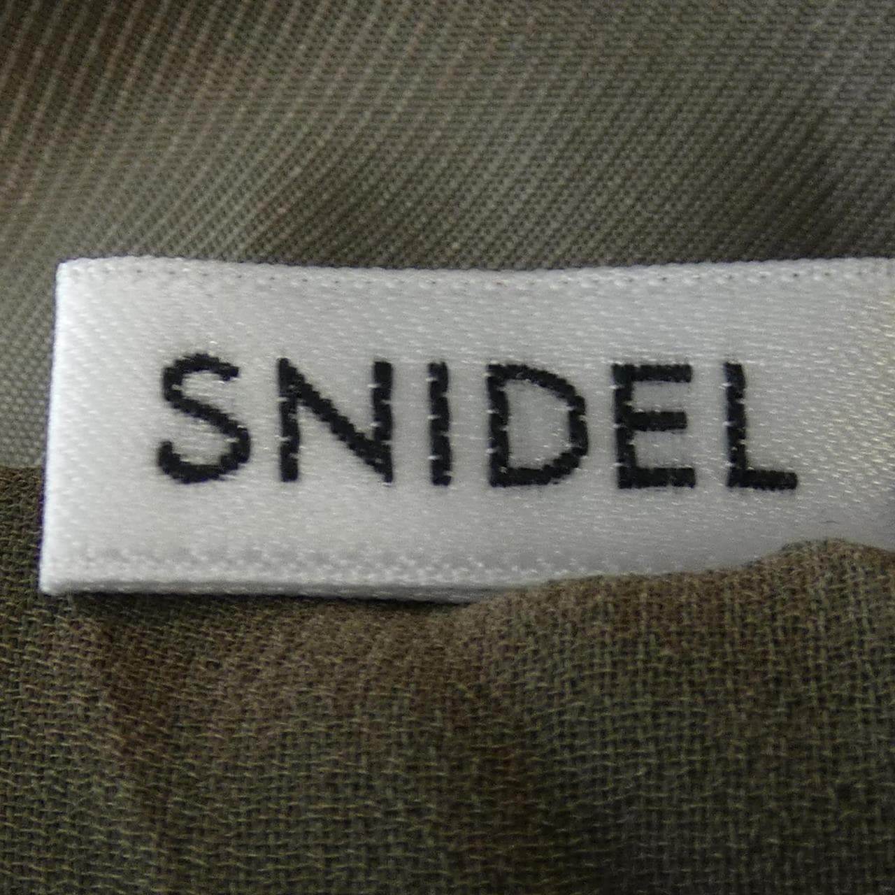 スナイデル Snidel スカート