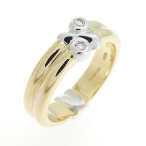 ティファニー ダイヤモンド リング