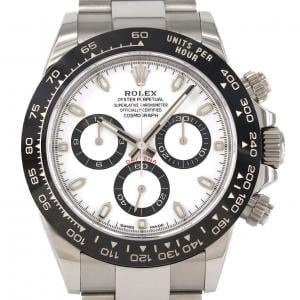 ロレックス デイトナ 116500LN SS 自動巻 ランダム番