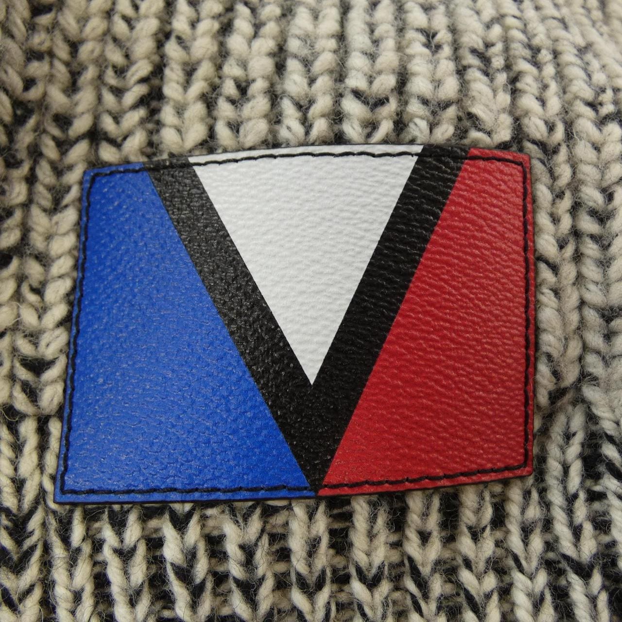 ルイヴィトン LOUIS VUITTON フェルトウールプルオーバー FPKL99DPK ニット