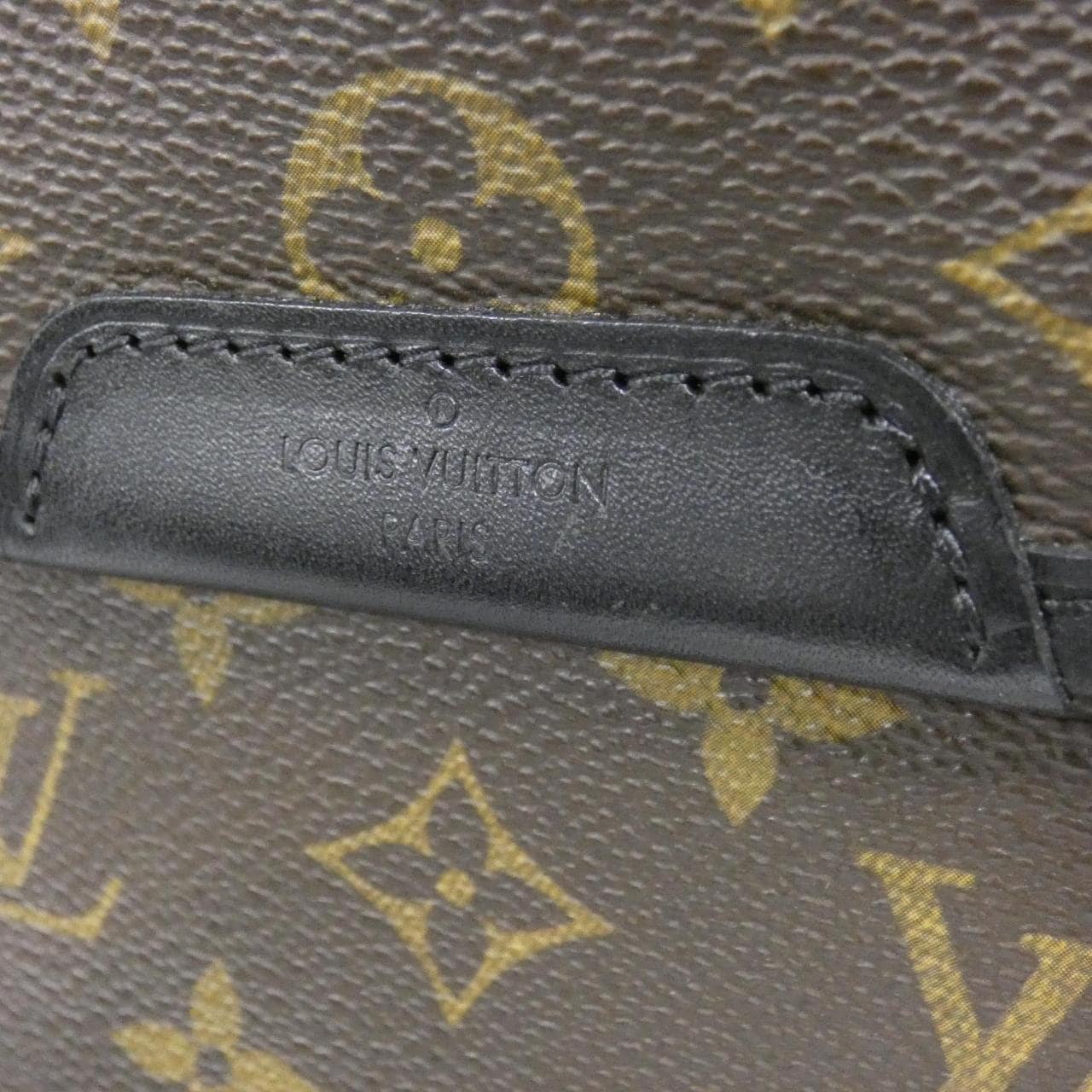 ルイヴィトン モノグラム マカサー バス PM M56717 ショルダーバッグ