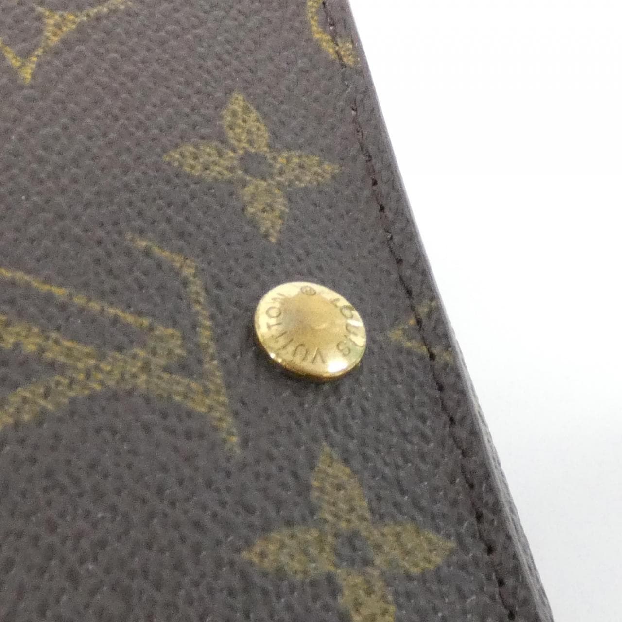 ルイヴィトン モノグラム ポルト モネ ビエ トレゾール M61730 財布