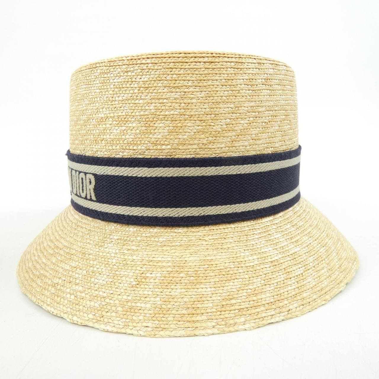 クリスチャンディオール CHRISTIAN DIOR ディオリゾート DIORESORT 11DRT952G180 ハット