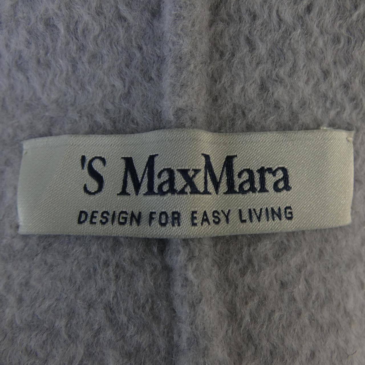 エスマックスマーラ 'S Max Mara 901610136 コート