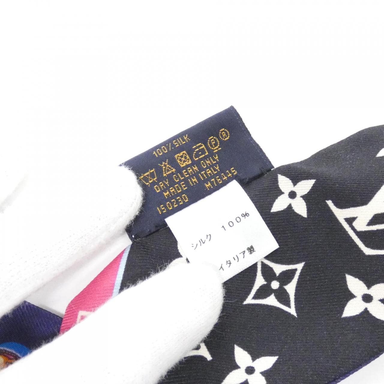 ルイヴィトン バンドーBB LV&ME M76445 スカーフ