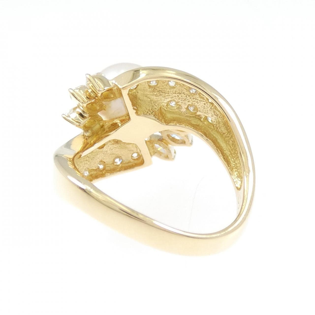 タサキ アコヤパール リング 8.4mm