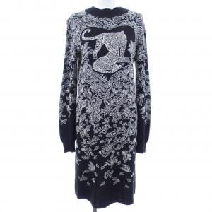 エルメス HERMES JUNGLE LOVE *97-7700. ワンピース