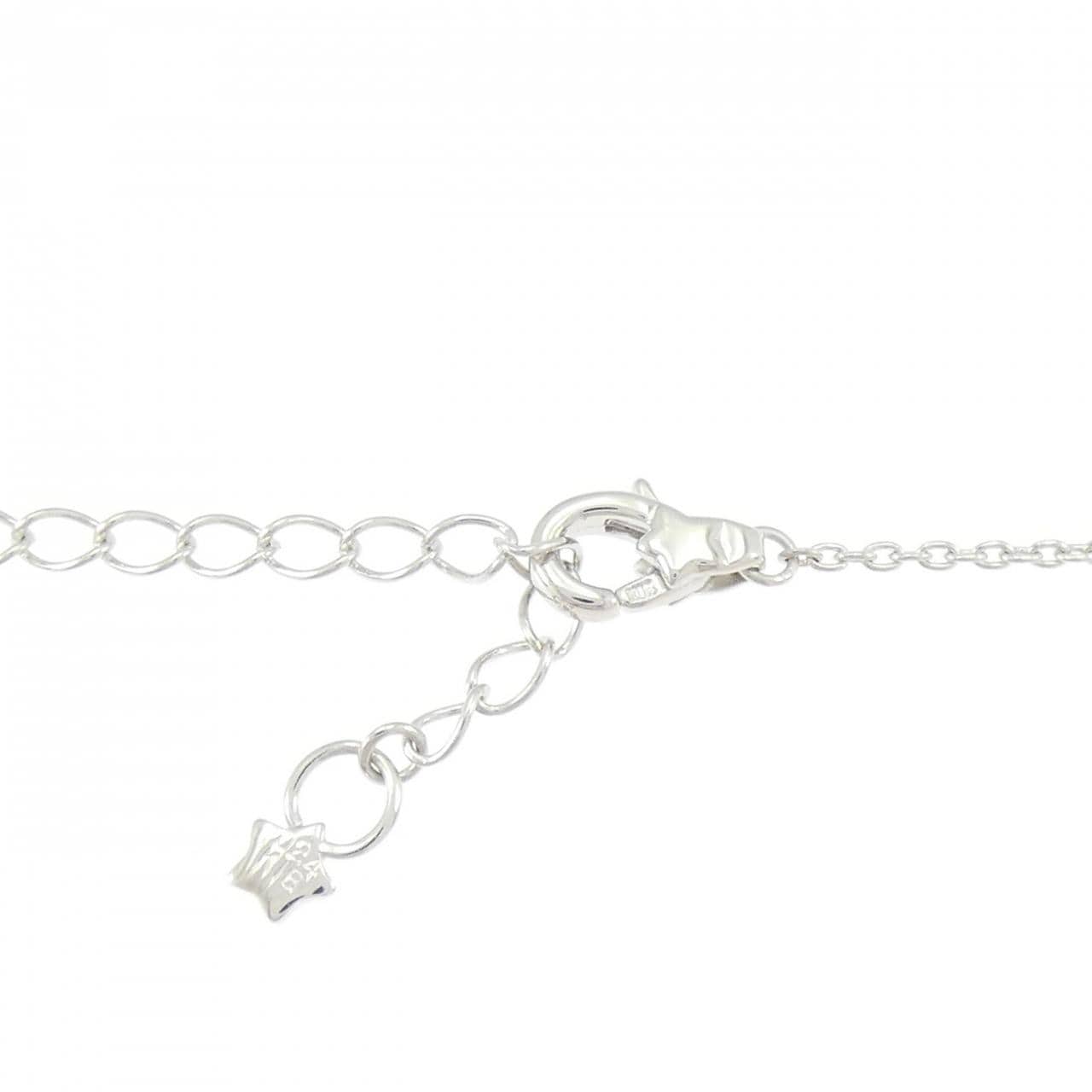 スタージュエリー ダイヤモンド ネックレス 0.24CT