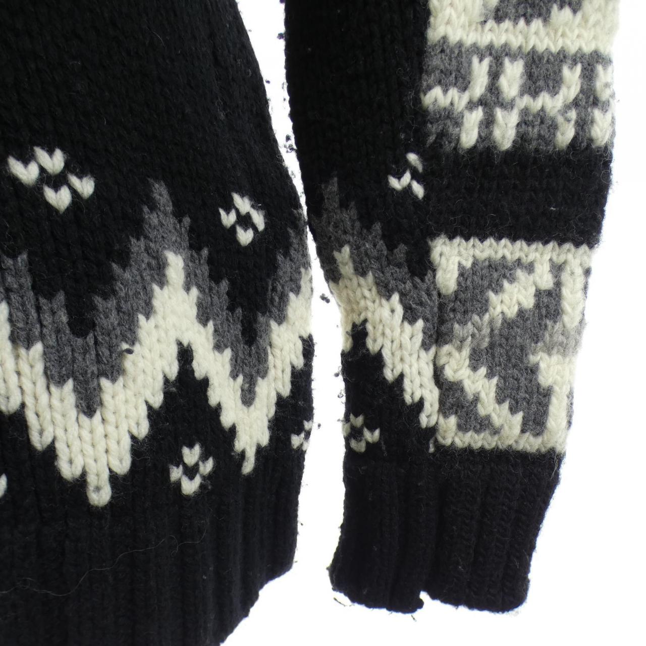 サカイ SACAI 22-02908M ニット