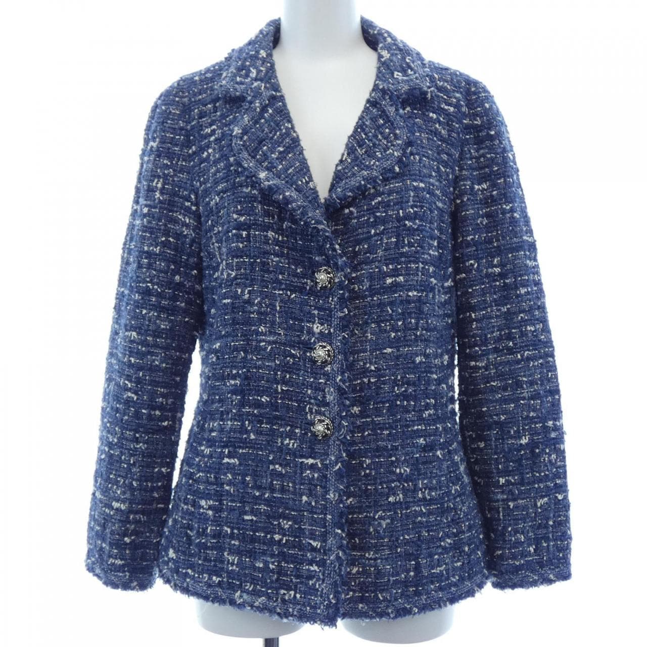 シャネル CHANEL P37602V27239 10P ジャケット