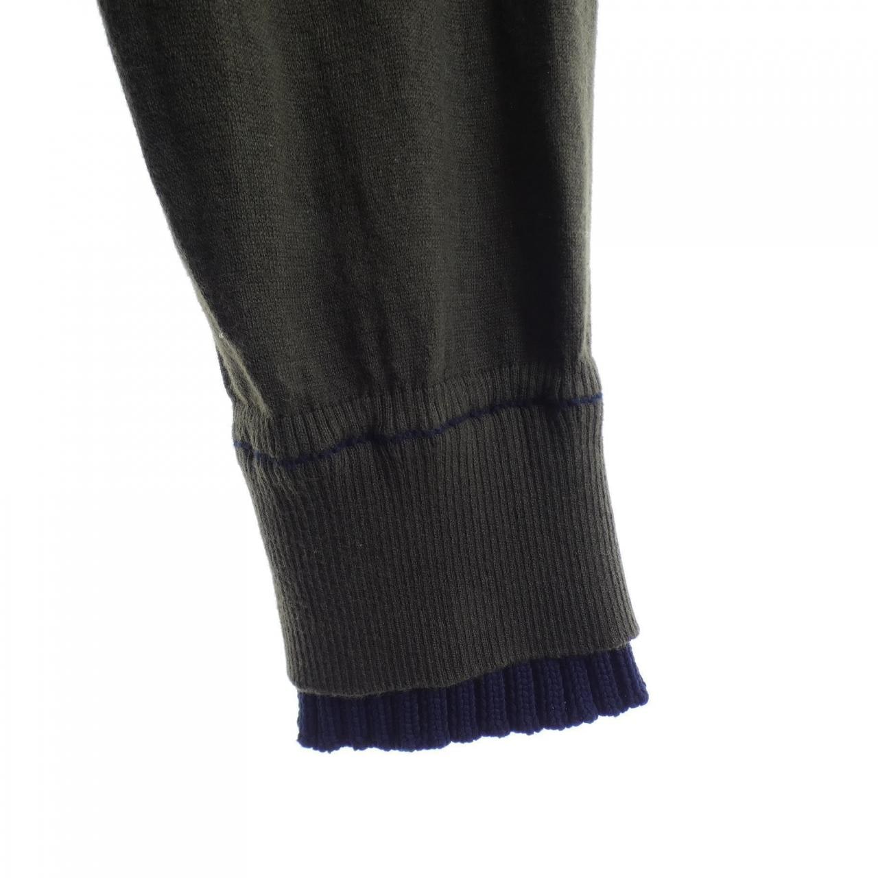 サカイ SACAI 25-03791M カーディガン