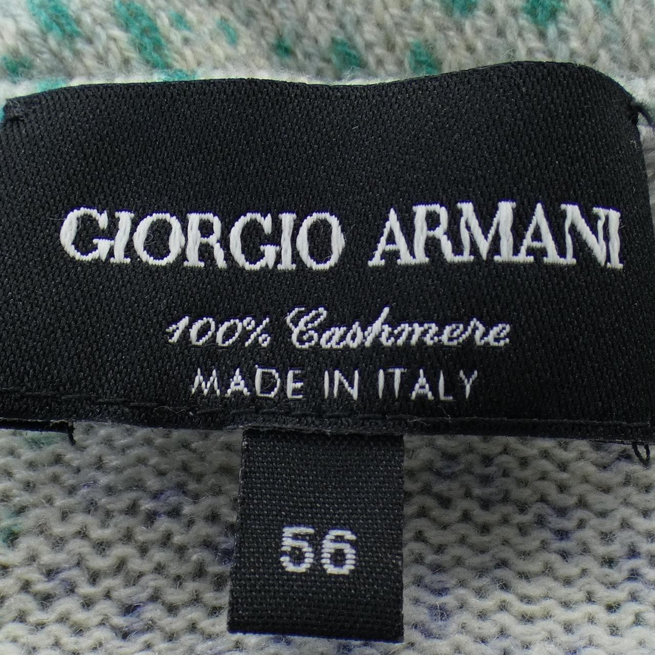 ジョルジオ アルマーニ GIORGIO ARMANI 3XSM42 SM51Z ニット