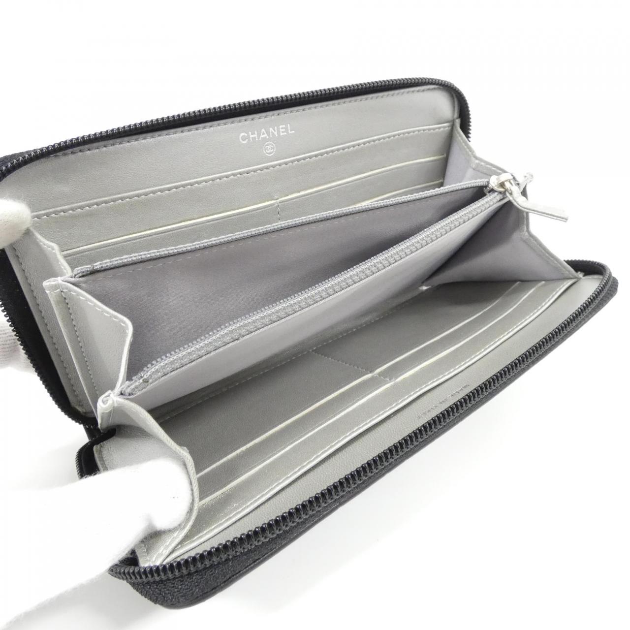 シャネル 50085 財布