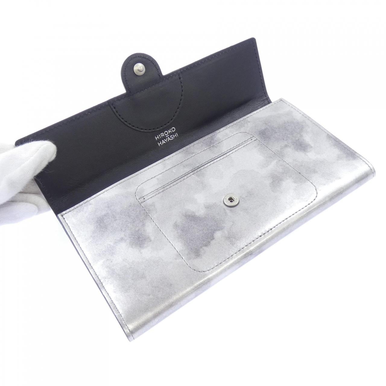 ヒロコハヤシ HIROKO HAYASHI WALLET