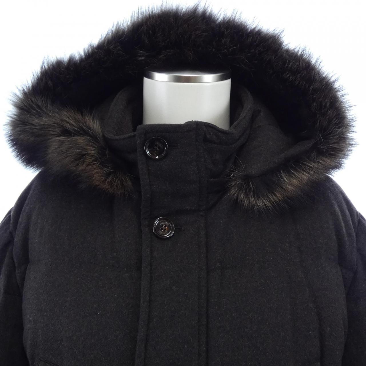 ムーレー MOORER PHILIP-IL ダウンジャケット