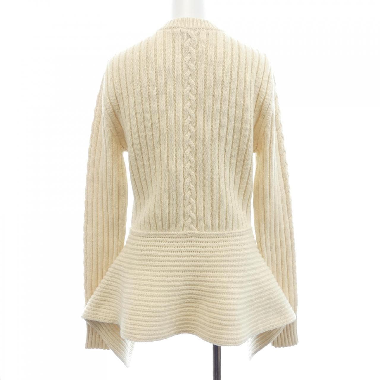 アレキサンダーマックイーン ALEXANDER McQUEEN 650346　Q1ATD ニット