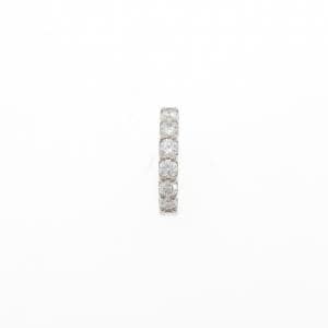 スタージュエリー ダイヤモンド ピアス 0.16CT 片耳