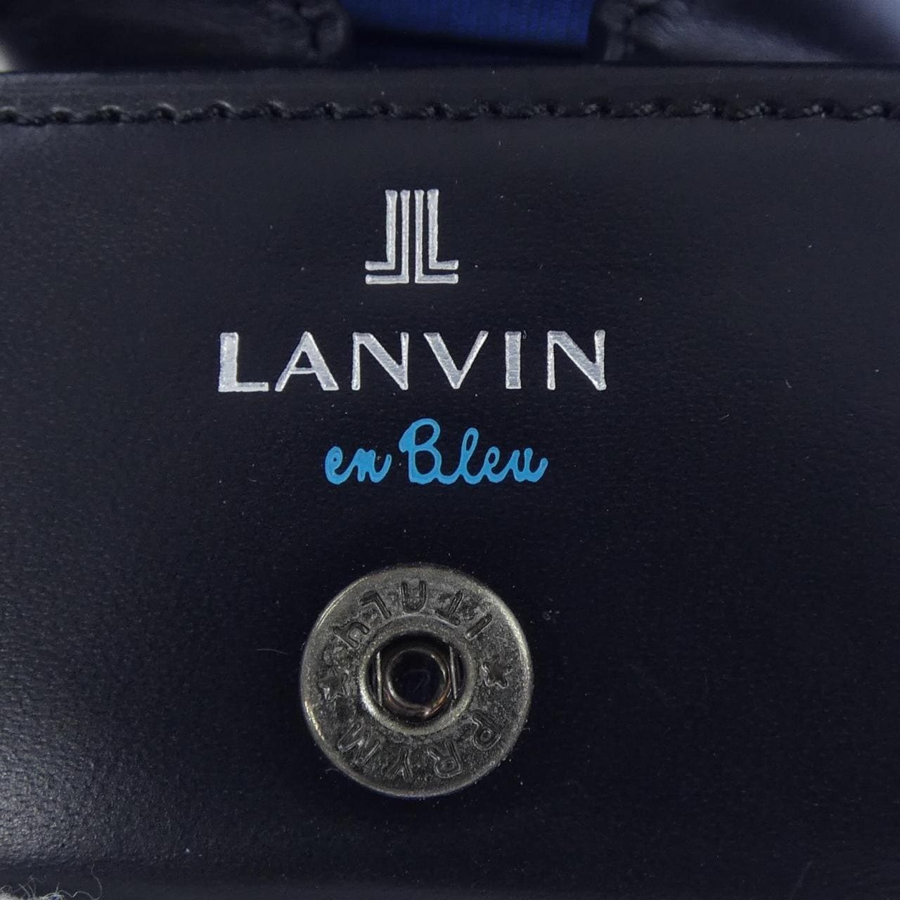 ランバンオンブルー LANVIN en Bleu COIN CASE