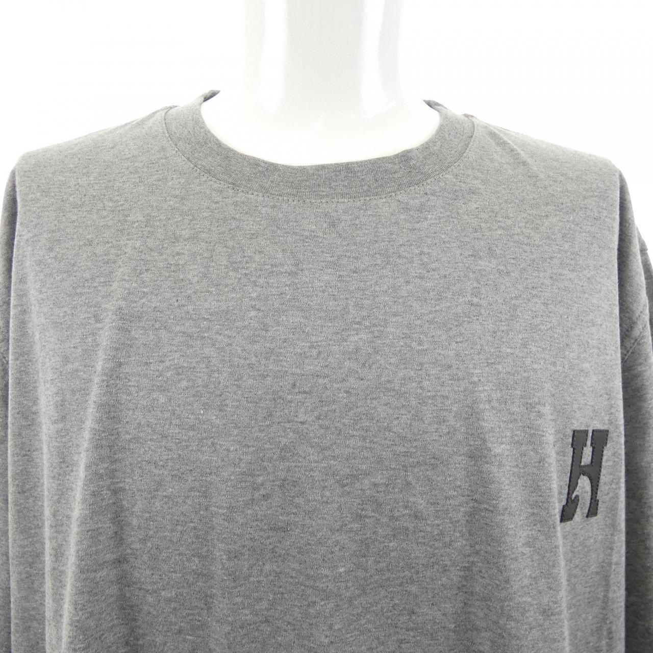 エルメス HERMES アッシュヴァル 657800HA Tシャツ